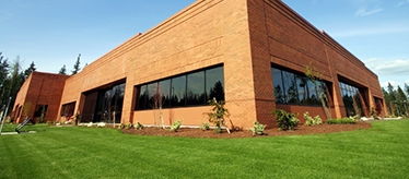 Commercial Application Grass